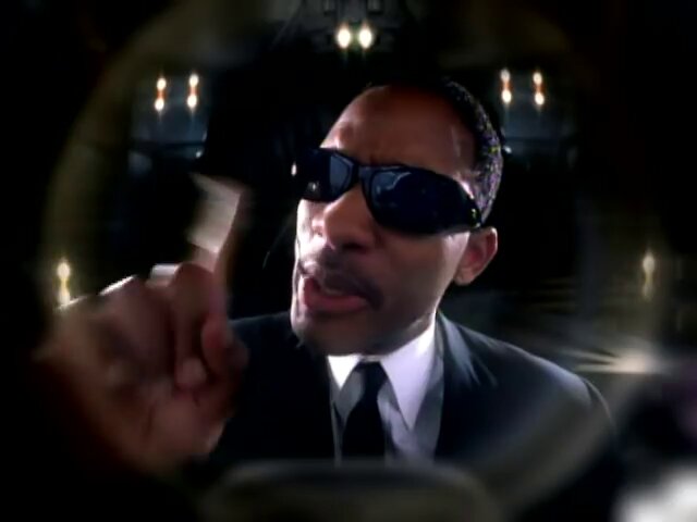 the song for MIB2 also slaps, i even had the music video downloaded to my old ipod