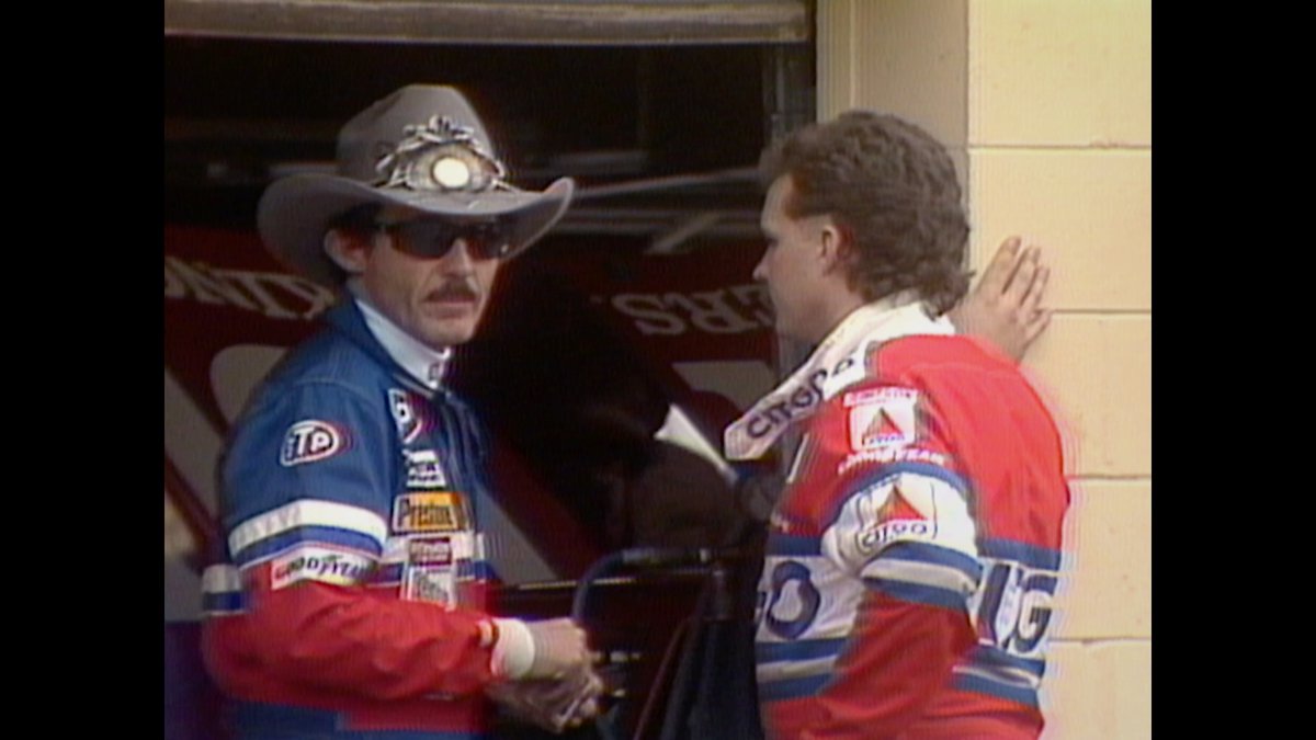A family that helped shape NASCAR history. 🏁 Hear from the Pettys and other familiar faces as they share the stories, traditions and moments that helped make NASCAR what it is today. Watch NASCAR Americana Episode 2 this Saturday, August 15th at 10:30 p.m. ET on USA Network after our coverage concludes from Richmond. Be sure to tune into our coverage from Richmond Raceway Saturday at 6:30 p.m. ET!