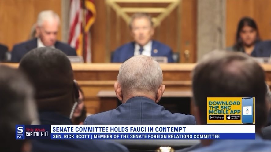 Americans deserve to know why Fauci told us one thing and wrote another in his diary. We need answers!