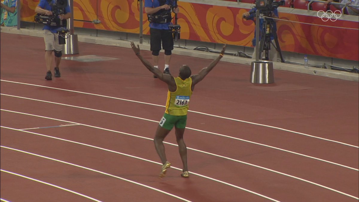 Usain Bolt said, "I trained 4 years to run 9 seconds and people give up when they don't see results in 2 months." Patience isn't just sitting around and waiting. It's doing the work. It's balancing instant gratification with your future goals.