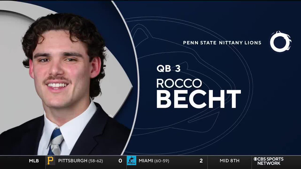 "I'm gonna buy the Penn State Football Nittany Lions as a playoff team in Year 1 of Matt Campbell." 👀 Danny Kanell is buying stock in Rocco Becht and Penn State | Cover 3 Podcast