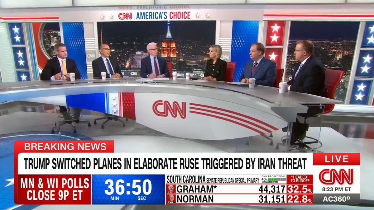 CNN Law Enforcement Analyst and former secret service agent Jonathan Wakcrow discusses why the president's staff may have kept the White House press pool in the dark about plans to secretly switch planes before departing Turkey last month after a security threat from Iran.