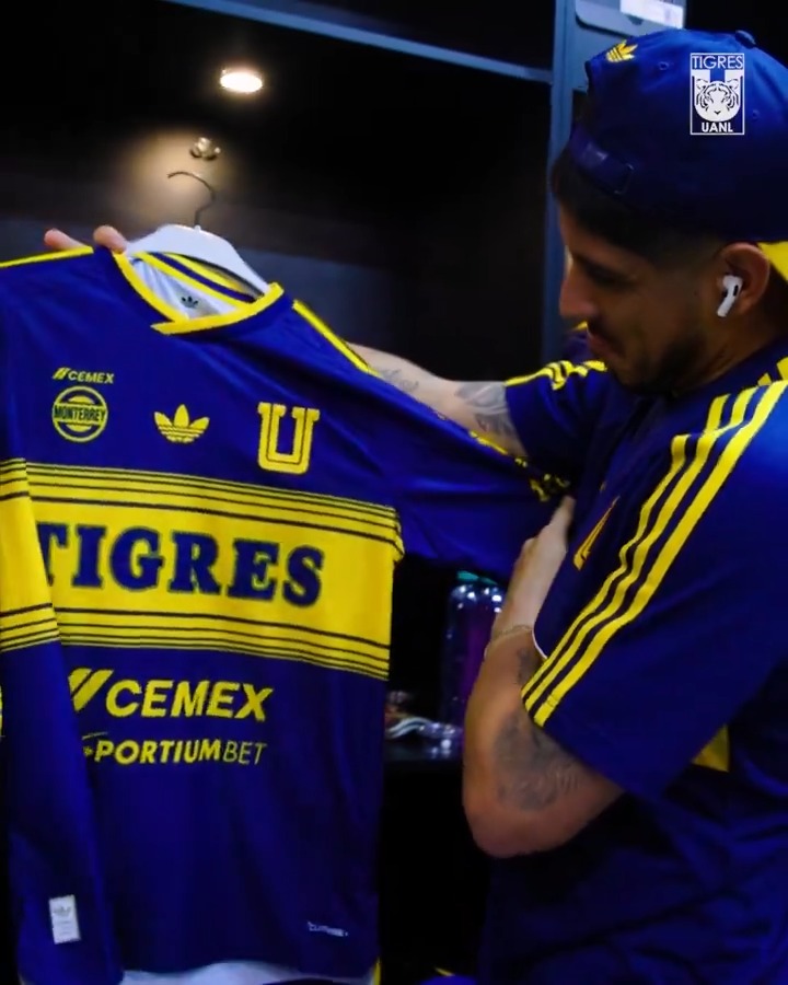 😮💨👌🏼 ¡Es una joya de camiseta y estos cracks lo saben!