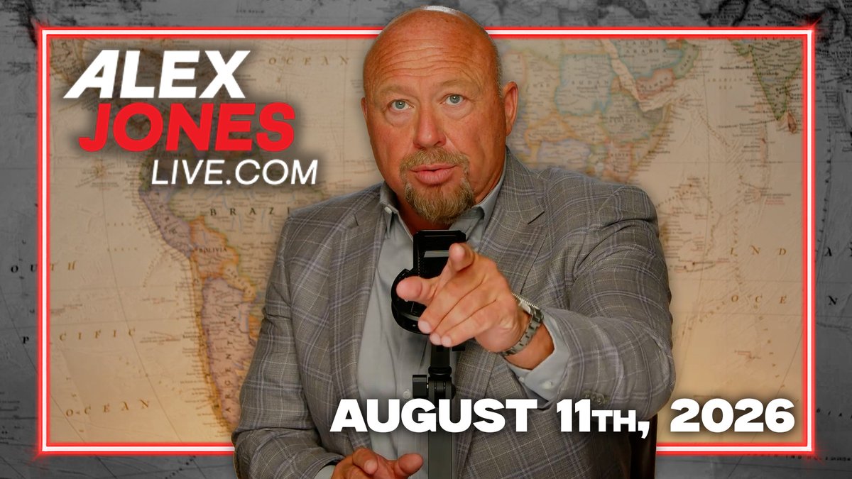 INSANE TUESDAY TRANSMISSION: AI Is Dead, Organoid Cyborgs Are Taking Over! PLUS, Fauci Hid Evidence Covid Shots Were Killing Babies As Trump Moves To Restrict Injecting Children! Military Expert & Top Russian Insider Victor Bout Joins Alex Jones To Warn That The Satanic Globalists Are Pushing For A Nuclear War Between Russia & The West In A Final Attempt To Maintain Their Dominance Over The World, And They're Trying To Ignite This Armageddon Within The Next 2-3 Months! FINALLY, Top Futurist, AI, & Health Expert Mike Adams Breaks Latest On Mini Human Brains Being Grown To Outthink Neural Networks, Trump's Executive Order On Vaccines, & The Elites' Extermination Agenda! THIS IS MUST-WATCH/SHARE INFO! — FULL SHOW 8/11/26