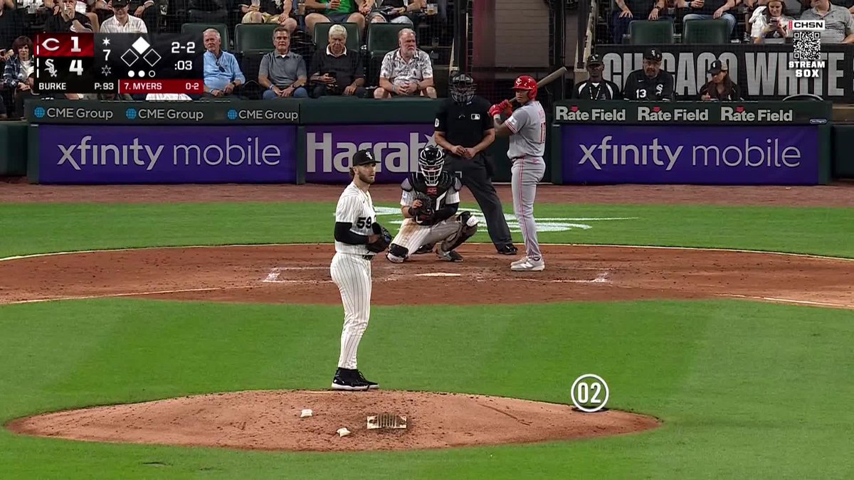 Sean Burke tonight. 7 IP, 3 H, 1 ER, 0 BB, 8 K 20 swing &amp; misses. He is incredible.