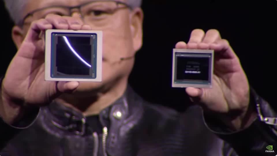 Nvidia signed $500 billion in financing agreements with six institutions to help customers build AI data centers, addressing surging demand for AI infrastructure