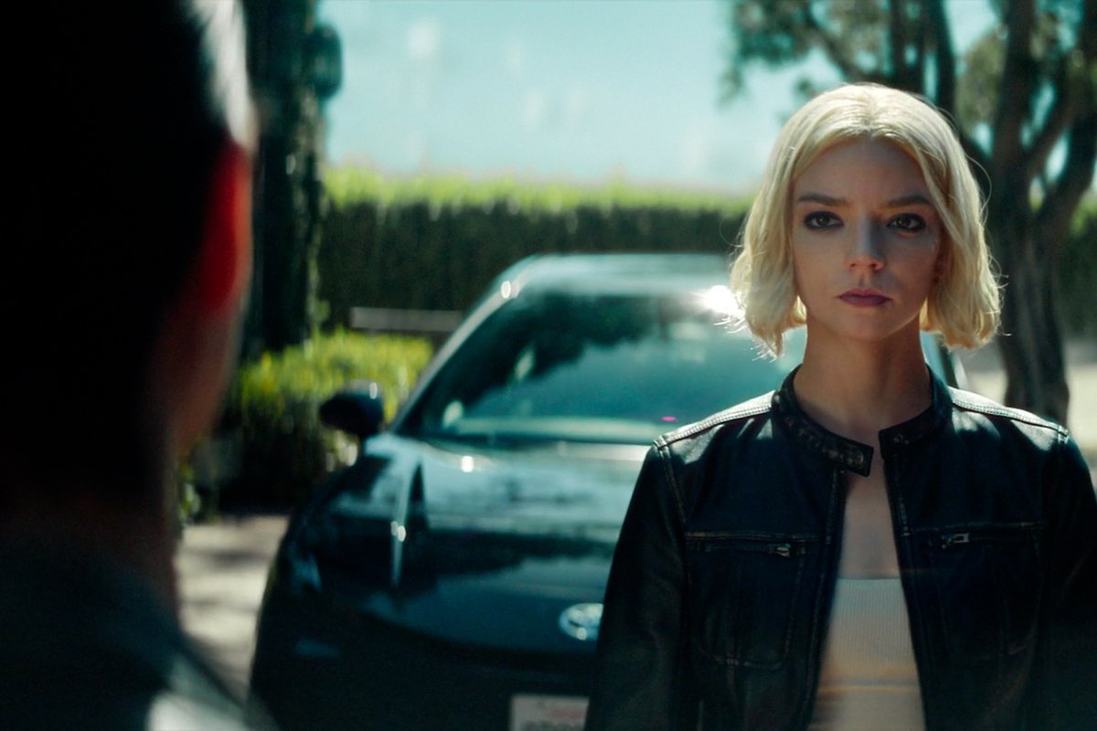 Done with running. A new episode of #Lucky is now streaming.