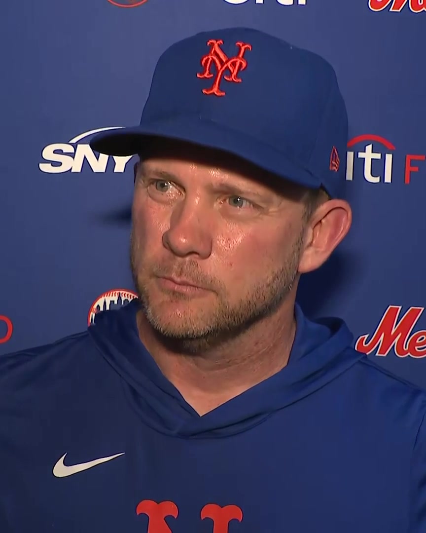 "He was great. I thought he bounced back early from being behind pretty consistently and he managed to get out of those first couple innings" Andy Green talks about what Nolan McLean did so well tonight: