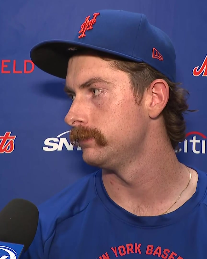 "I can learn every time I go out there and each lineup's completely different, too" Nolan McLean talks about his evolution as a big-league pitcher over the past year: