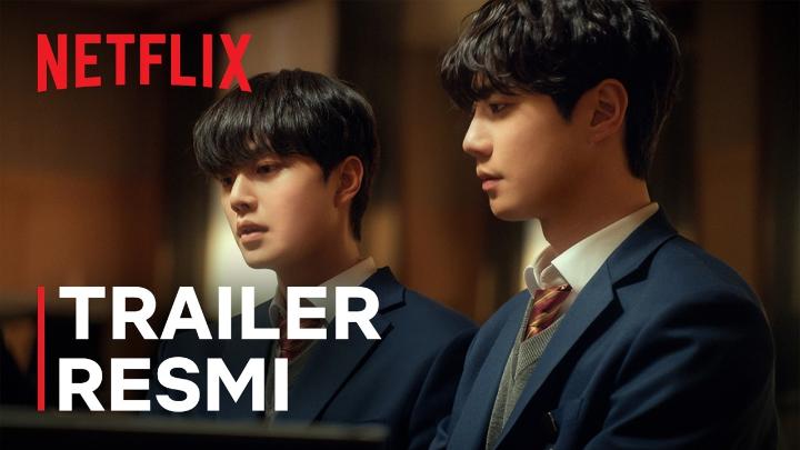 Song Kang dan Lee Jun-young jadi rival + main piano??? 👀 Siap-siap lihat permainan mereka di drakor Four Hands, Two Sonatas, tayang 29 Agustus hanya di Netflix.
