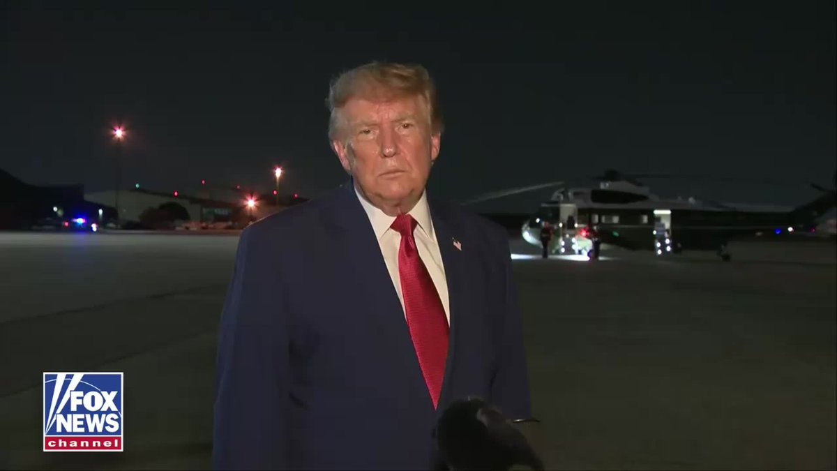 NEW: President Trump addresses the security threat that prompted Secret Service to have him switch planes while he was in Turkey for the NATO summit: "I get a lot of threats. I have a lot of threats that you don't know about." Trump says he didn't ask many questions and simply followed the security team's direction. "I don't worry about anything, to be honest... You know my attitude: whatever."