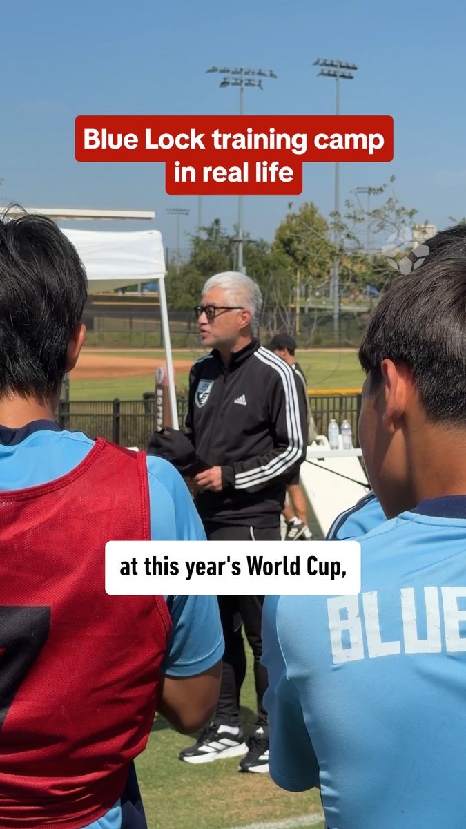 The Japan Football Association is taking notes from anime with their latest scouting initiative: