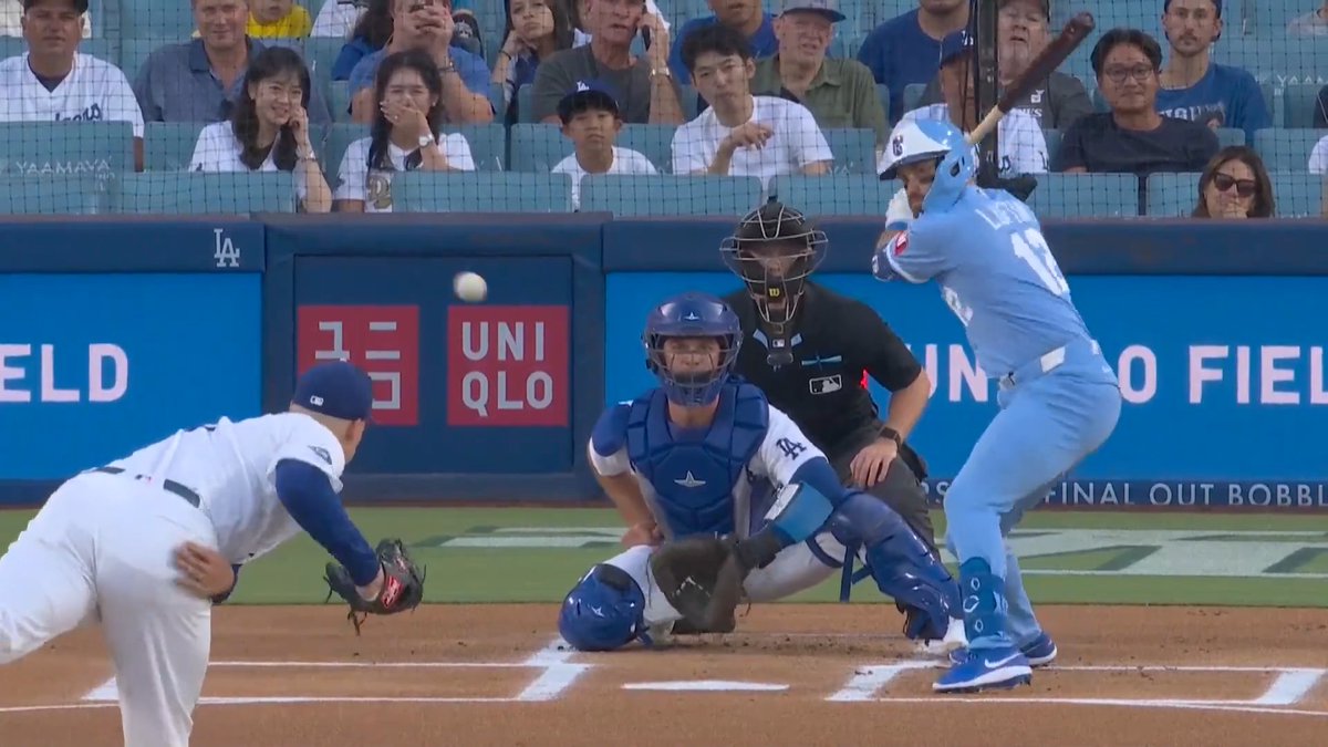 Blake strikes out the side!