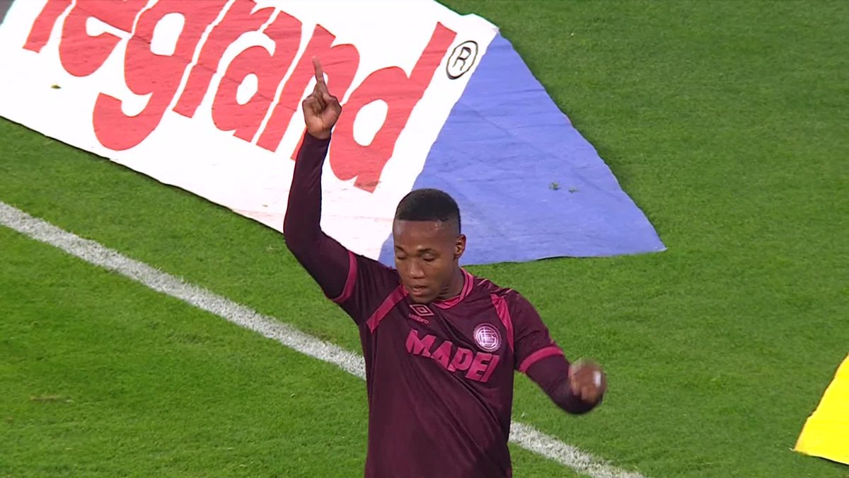 🇨🇴 YOSHAN VALOIS fue la figura en #Lanús que ganó de visita 3-0 a #Talleres. Asistió el 1-0 y anotó los otros dos. Acá su partido ⤵️