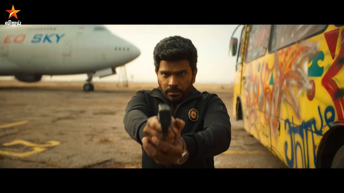அவன் சாதாரண Mechanic கிடையாது.. 💥 சுதந்திர தின சிறப்பு திரைப்படம் | லீடர் - ஆகஸ்ட் 15 மதியம் 12 மணிக்கு.. நம்ம விஜய் டிவில.. #Leader #WorldTelevisionPremiere #VijayTV #VijayTelevision