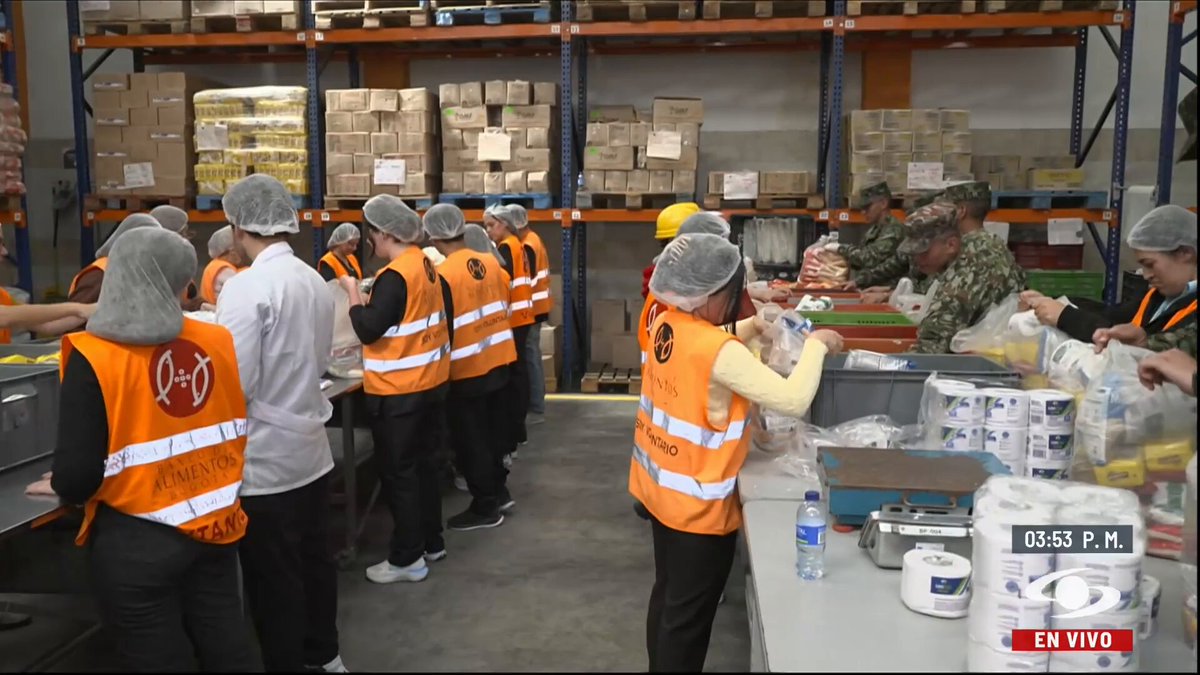 🇨🇴 | TERREMOTO EN COLOMBIA: La familia Santo Domingo, Fundación Santo Domingo, Grupo Valorem, Grupo Éxito, Fundación Éxito, Mercado Libre y Rappi anunciaron iniciativas para apoyar a las familias afectadas.