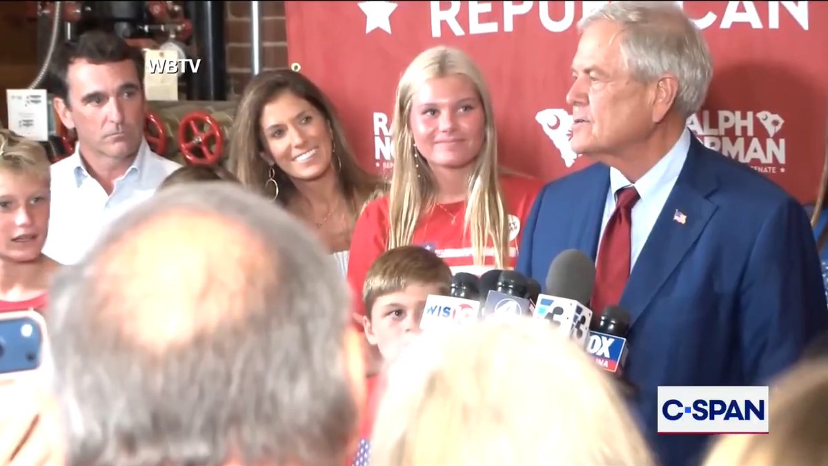 Senate Candidate Ralph Norman Primary Night Remarks