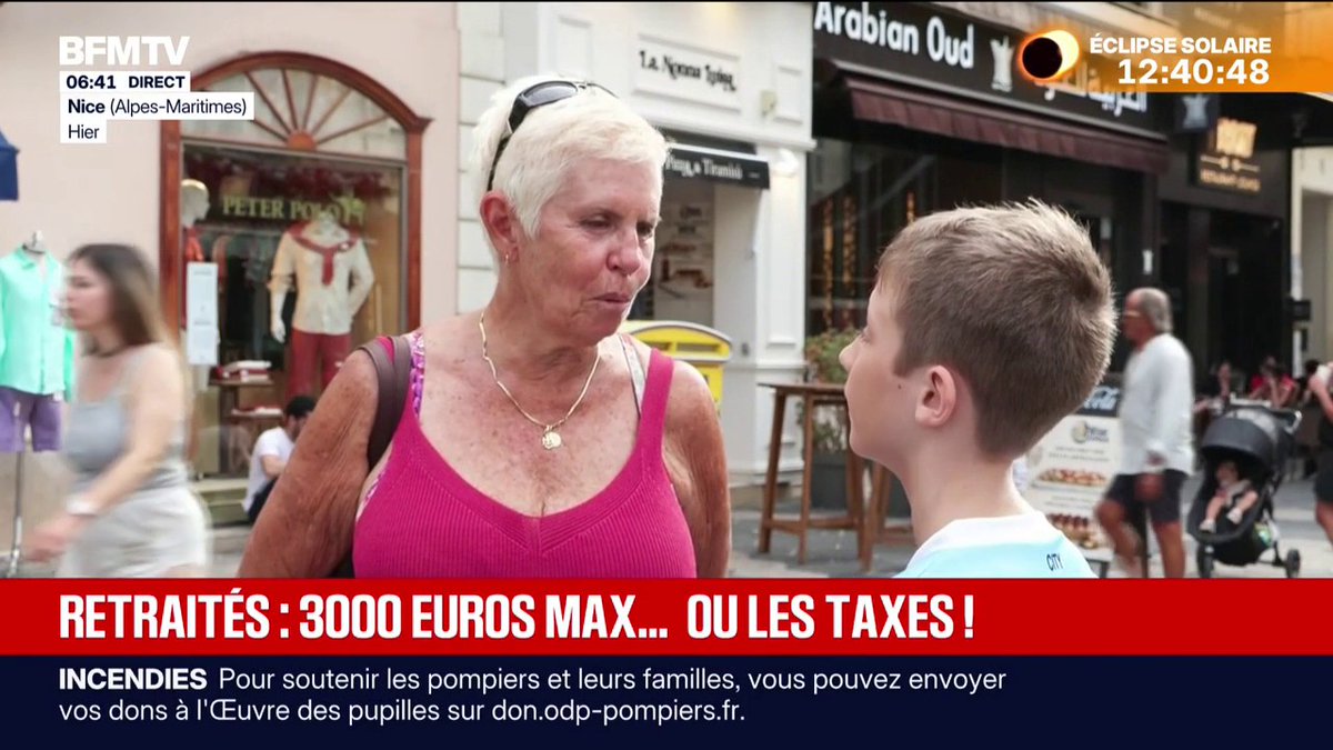 Retraites: le gouvernement envisage de désindexer les pensions de l'inflation