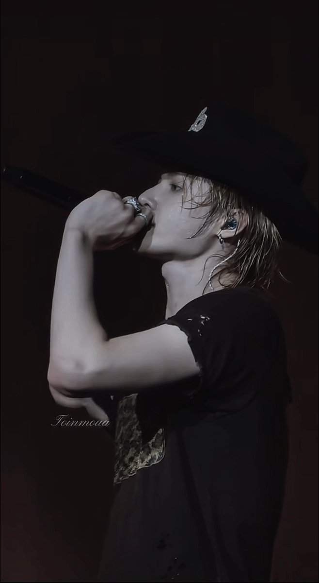 #๋งํด COWBOY MARTIN YOU ARE THE COOLEST