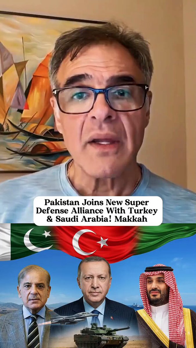پاکستان سعودیہ اور ترکی یہ تینوں مسلم دنیا کے سب سے زیادہ طاقتور اور اہم ممالک ہیں پاکستان ایک جوہری طاقت ہے جس کا دشمن بھارت ہے جبکہ سعودی عرب کا بڑا دشمن ایران ہے اور وہ طویل عرصے سے جوہری ہتھیاروں کا خواہاں رہا ہے سی آئی اے کے سابق ڈپٹی ڈائریکٹر ڈیوی کلیرج کے مطابق سعودی عرب نے پاکستان سے جوہری بم حاصل کیا ھوا ھے دوسری جانب ترکی نیٹو میں امریکہ اور جرمنی کے بعد ایک طاقتور فوج رکھتا ہے اور اس کا بڑا دشمن اسرائیل ہے یہ ایک باہمی دفاعی معاہدہ ہے جس کے تحت ایک پر حملہ سب پر حملہ مانا جائے گا، بالکل نیٹو کے آرٹیکل 5 کی طرح اس کے مطابق اگر پاکستان پر بھارت حملہ کرے تو سعودی عرب اور ترکی مدد کو آئیں گے، اور اگر سعودی عرب پر ایران حملہ کرے تو ترکی اور پاکستان مدد کریں گے یہ معاہدہ خطے کا چہرہ بدل دیتا ہے اور امریکہ کو مکمل طور پر باہر چھوڑ دیتا ہے. سابق سی آئی اے آفیسر