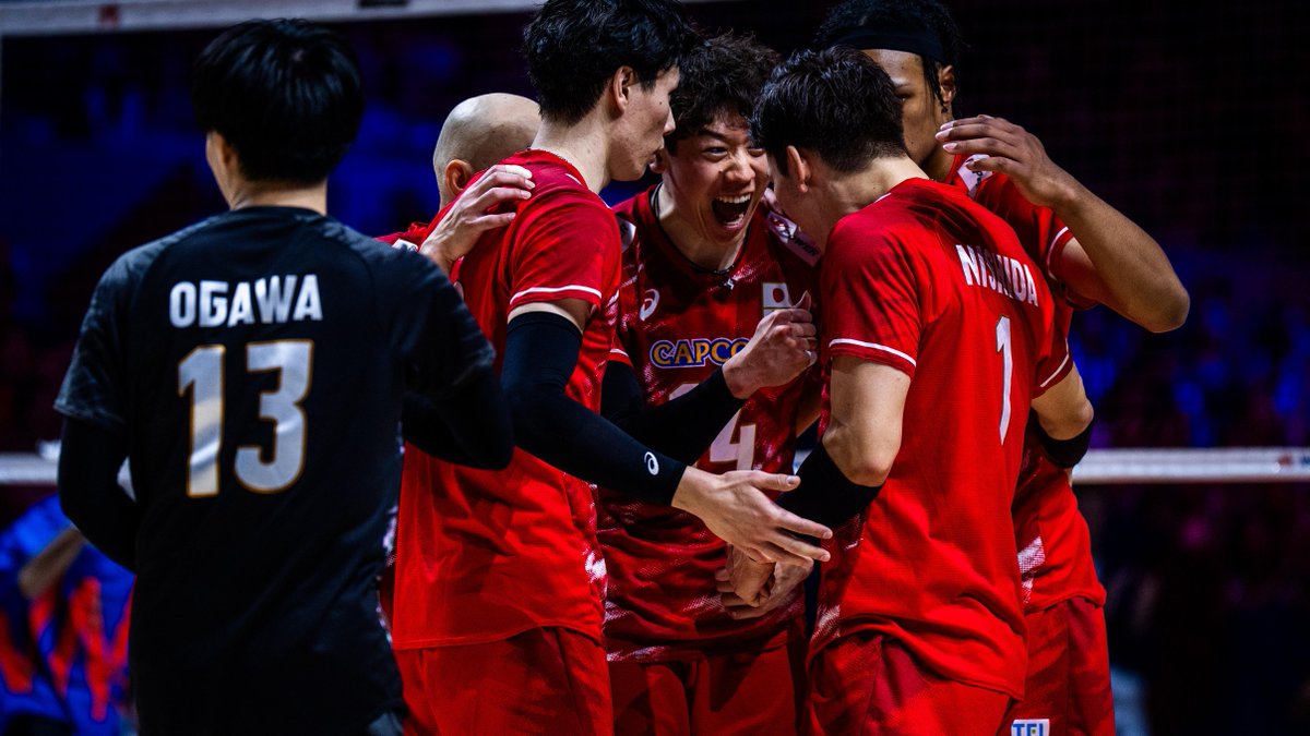 #VNL2026: JAPANโS BEST IN ACTION ๐ฏ๐ต๐ฅ Long rallies, incredible saves and defense that kept the ball alive again and again. Japan ๐ฏ๐ต gave fans around the world a lot to scream about this VNL. ๐คฉ They may have finished without a medal, but a 13-0 run speaks for itself. Now, Japan head to the AVC Menโs Continental Championship ready to defend their Asian title. ๐ ๐บ Watch their replays on VBTV: ๐ #BePartOfTheGame #Volleyball