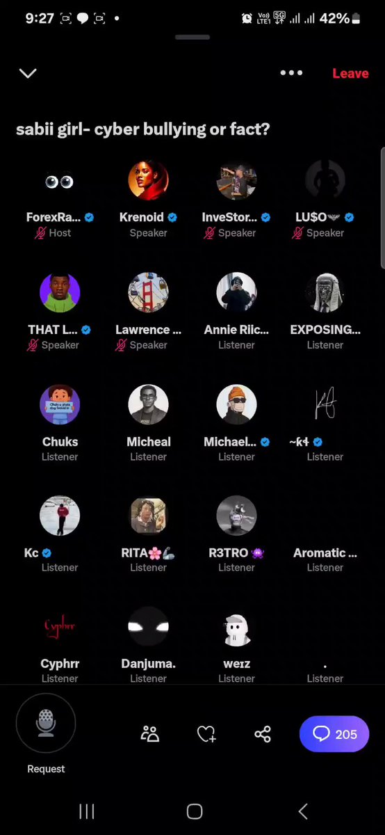 “ I paid sabi girl for forex mentorship, we paid over 150k but she never taught us anything valuable. She kept making excuses for being sick. But we saw videos of her clubbing on snap” This is proof that many Nigerian forex traders especially SABIIGAL are scammers that are hell bent on taking your hard earned money 💰 becareful when you see hungry influencers like 𝔸b𝕒𝕫𝕫 promoting them for stipend abazz has no conscience he knows about this but still promotes her. Beware of her and beware of abazz