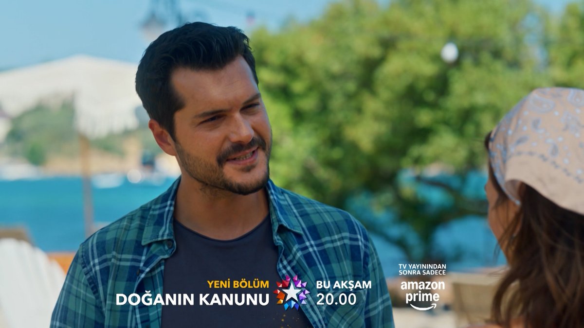 "Bu duyduğum en iyi fikrin!" #DoğanınKanunu yeni bölümüyle bu akşam 20.00'de Star'da, TV yayınından sonra sadece Amazon Prime Video'da. doganinkanunudizi