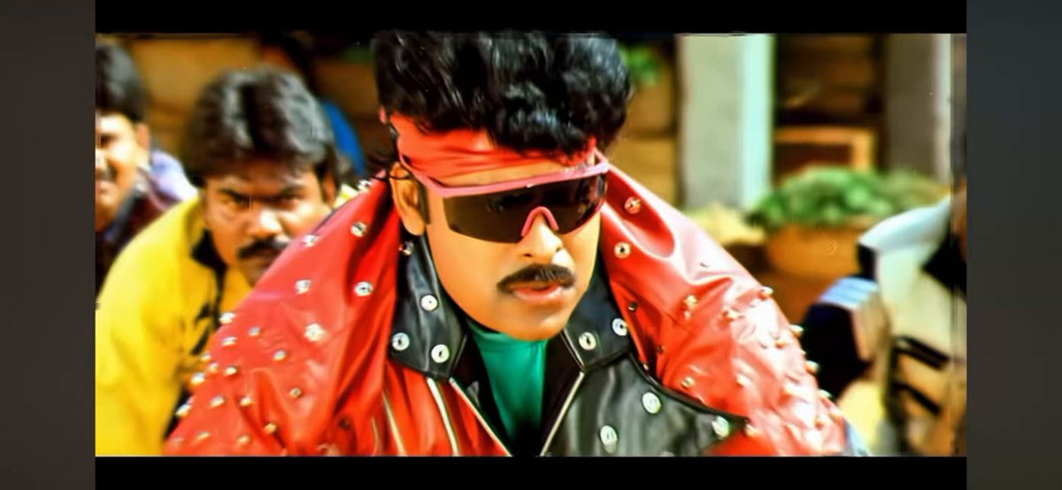 Title song lo ee portion ki seperate bastha paperlu kavali #Mutamestri4K