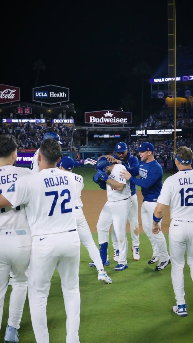 Good night, LA.