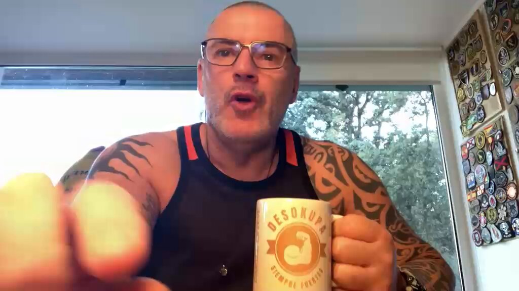 DESOKUPA NEWS Miércoles 12 de agosto de 2026 Cap 489 LIFE PRO NUTRITION 💪💪💪