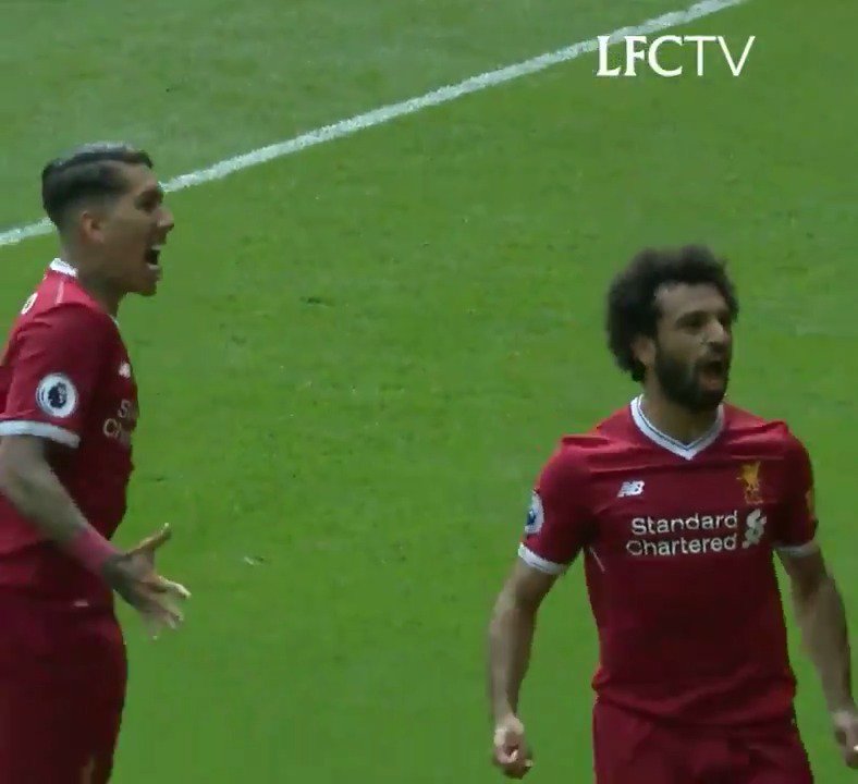 On this day nine years ago ๐ Mo Salah makes his Premier League debut and scores against Watford at Vicarage Road ๐ช๐ฌ๐