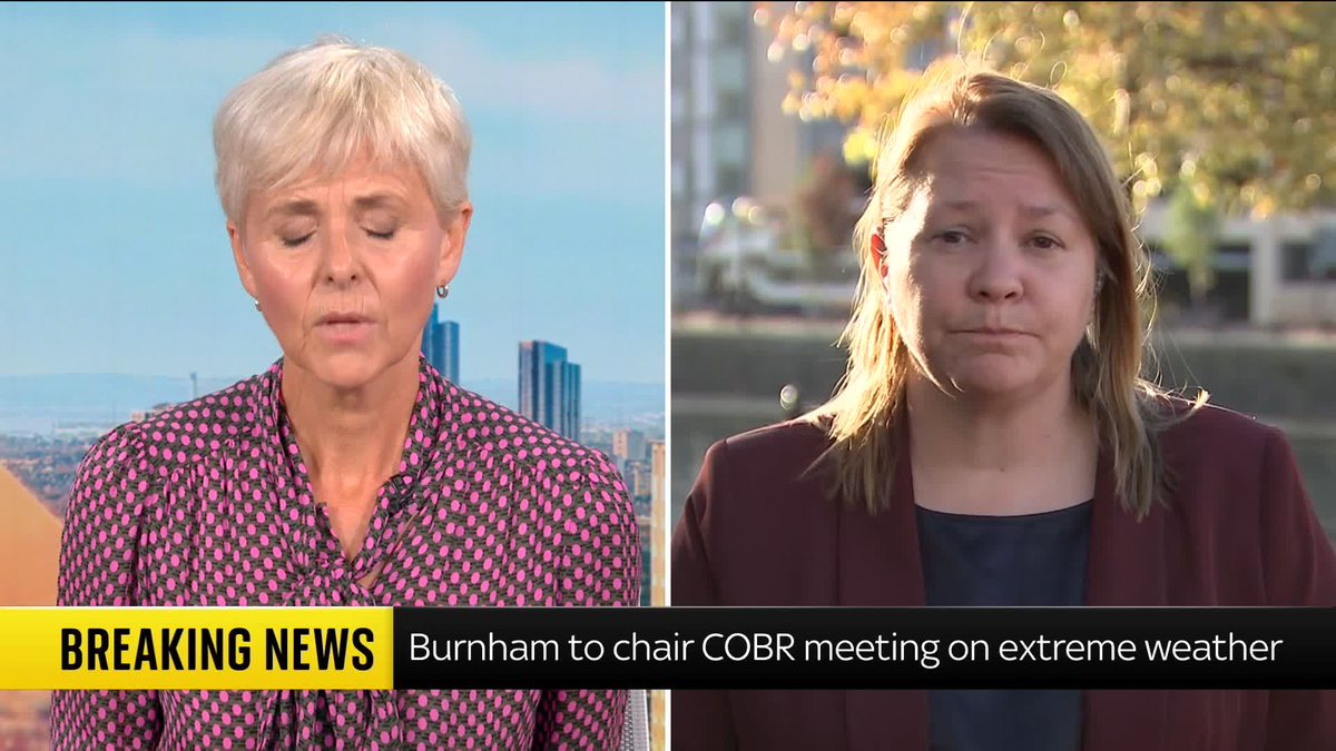 Immigration minister Rt. Hon. Anna Turley MP tells Sky News that Labour has 'removed 70,000 asylum seekers since the election', adding they have saved the public over £1bn in hotel use since closing 44 asylum hotels around the country.