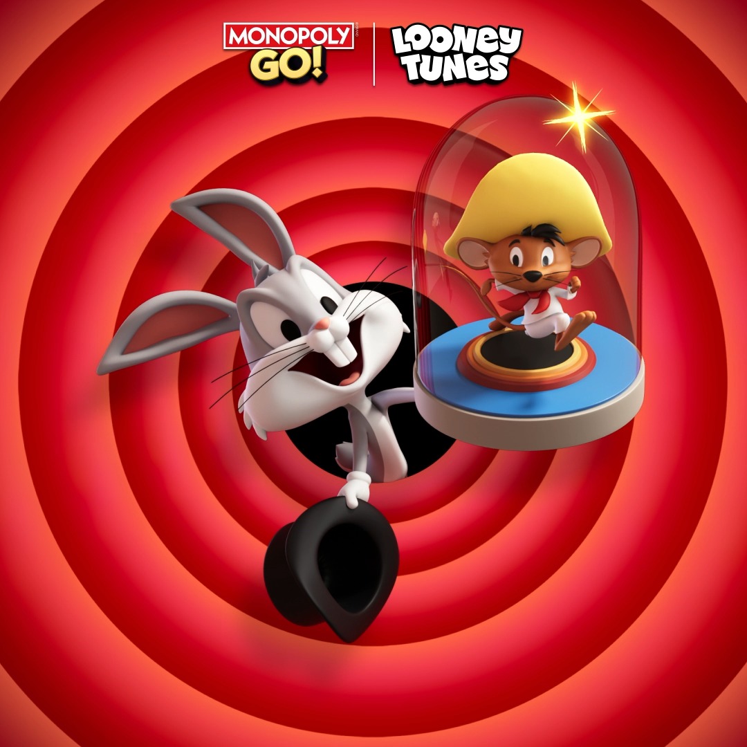 Ain’t he a stinker?! 🥕🐰Hop into the Looney Tunes Season in MONOPOLY GO! and join the fun today! Looney Tunes