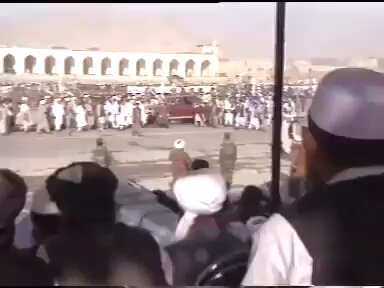 په کابل کې د تیر ٢٠ کلن امارت د خپلواکي د لمانځلو جشن څومره په نظم او ډسپلین وه د ثالث عمر تر قیادت او رهبري لاندي ٢٥ کاله مخکنی کليپ دي.