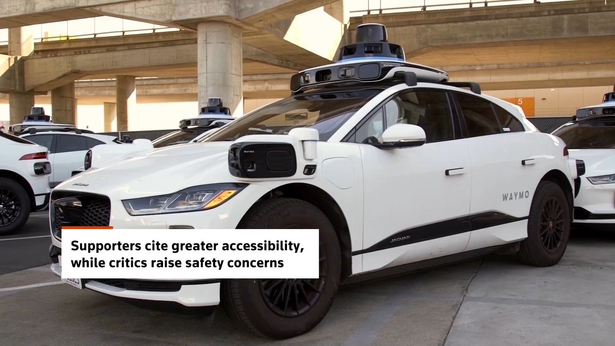 DC lawmakers are weighing a bill to bring driverless vehicles like Waymo to city streets via a phased approval process, with supporters citing accessibility gains for blind riders but critics warning of risks like phantom braking and driving into flooded roads