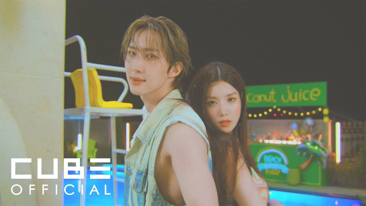 On this day 2 years ago, #HUI from #PENTAGON released "Easy Dance (feat. Kwon Eunbi)"