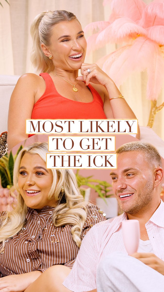 Who from #TOWIE would get the ick on the first date? 👀 Listen/watch the full #YouAlrightHun podcast on ITVX, Spotify & YouTube