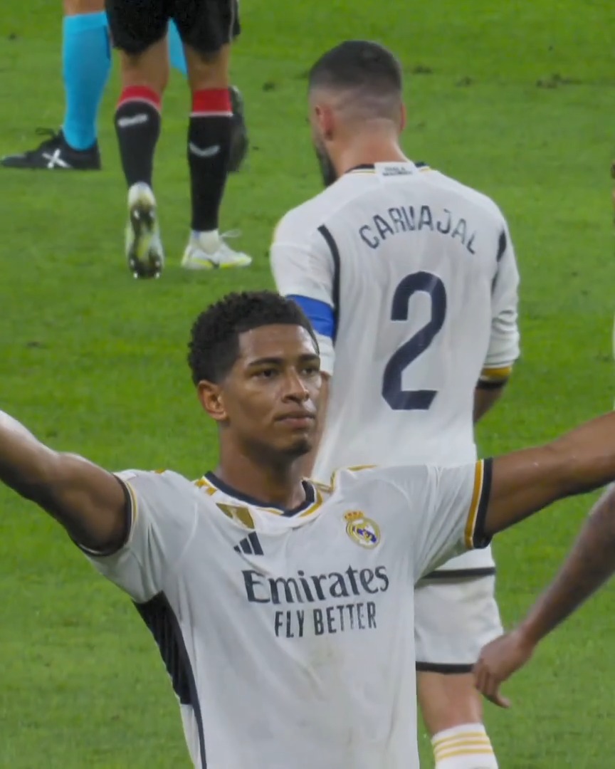 🤍 Jude, capítulo I. Se cumplen tres años del debut y del primer gol de Jude Bellingham en LALIGAEASPORTS.