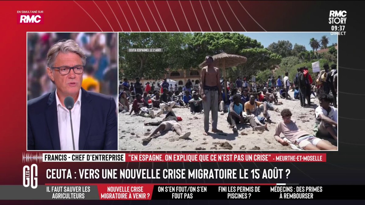 Antoine, j'ai aimé comment il vous a démoli. Car votre réaction a été celle d'un pleutre qui a cru bon de faire acte de soumission auprès du lobby innommable. Antoine Diers.