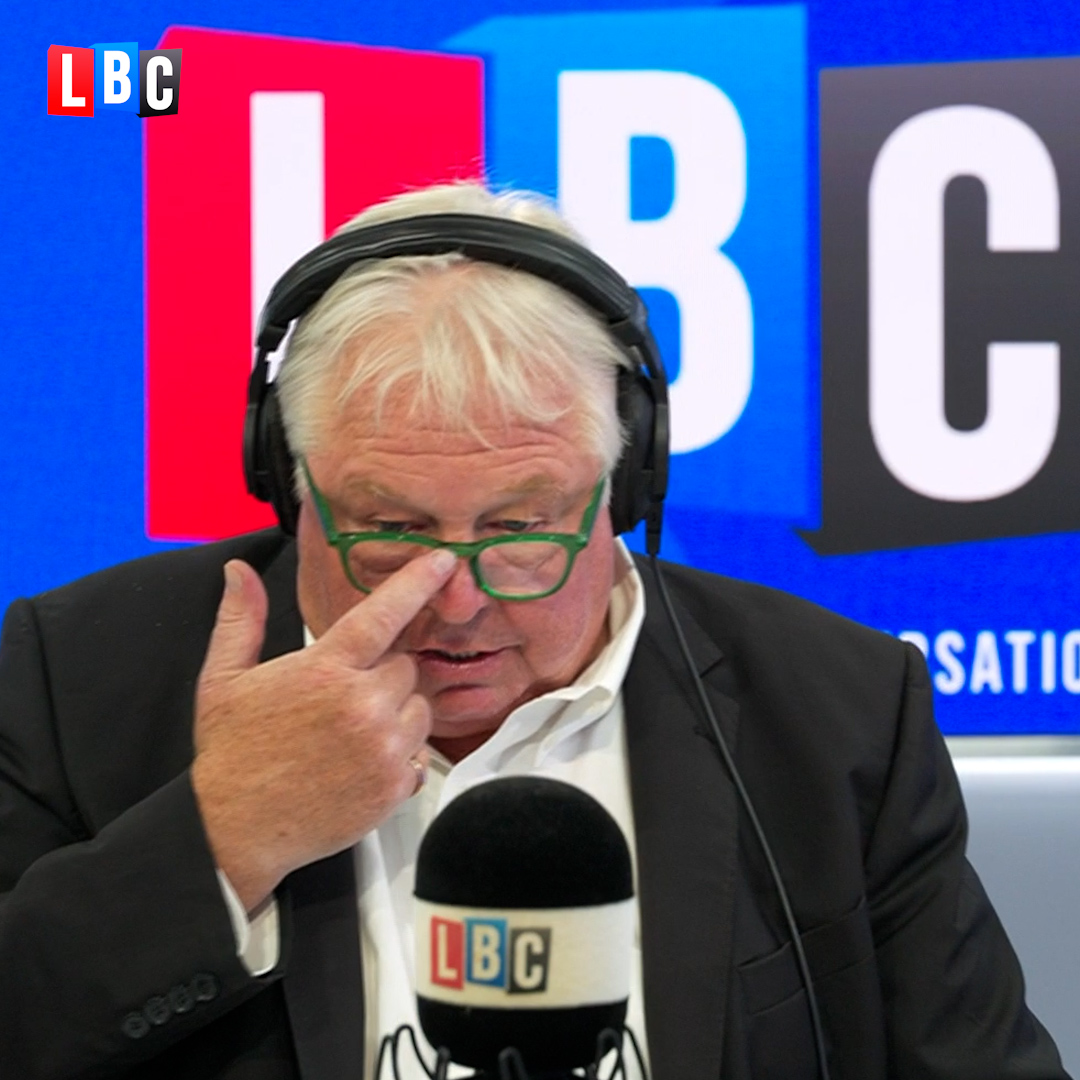 "I mean it's a fantastic life, isn't it!" Nick Ferrari rattles off the benefits asylum seekers are entitled to in Britain.