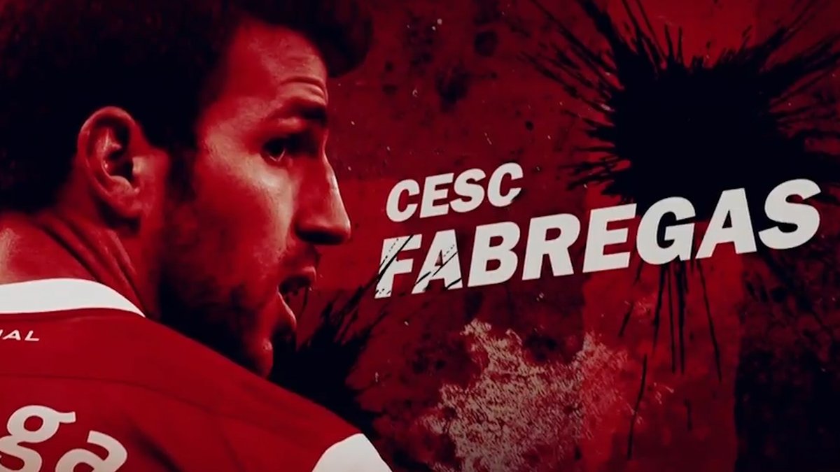 Fabregas: “I wish I stayed longer at Arsenal” 🇪🇸