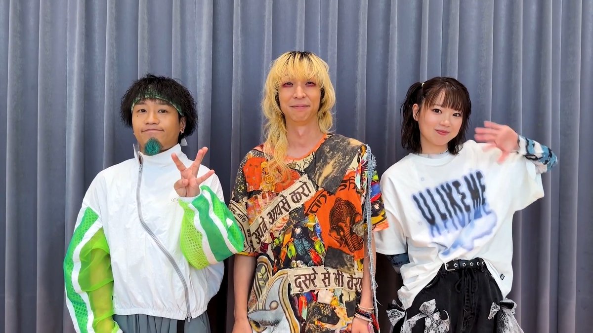 ◤New Release◢ Wiennersが新曲 "OVER THE TOP" をリリース💥 ⠀ 3人の魅力を1分40秒にぎゅっと凝縮！ どこまでも高く駆け上がる エネルギーを感じよう🚀 ▶︎ ⠀ Wienners