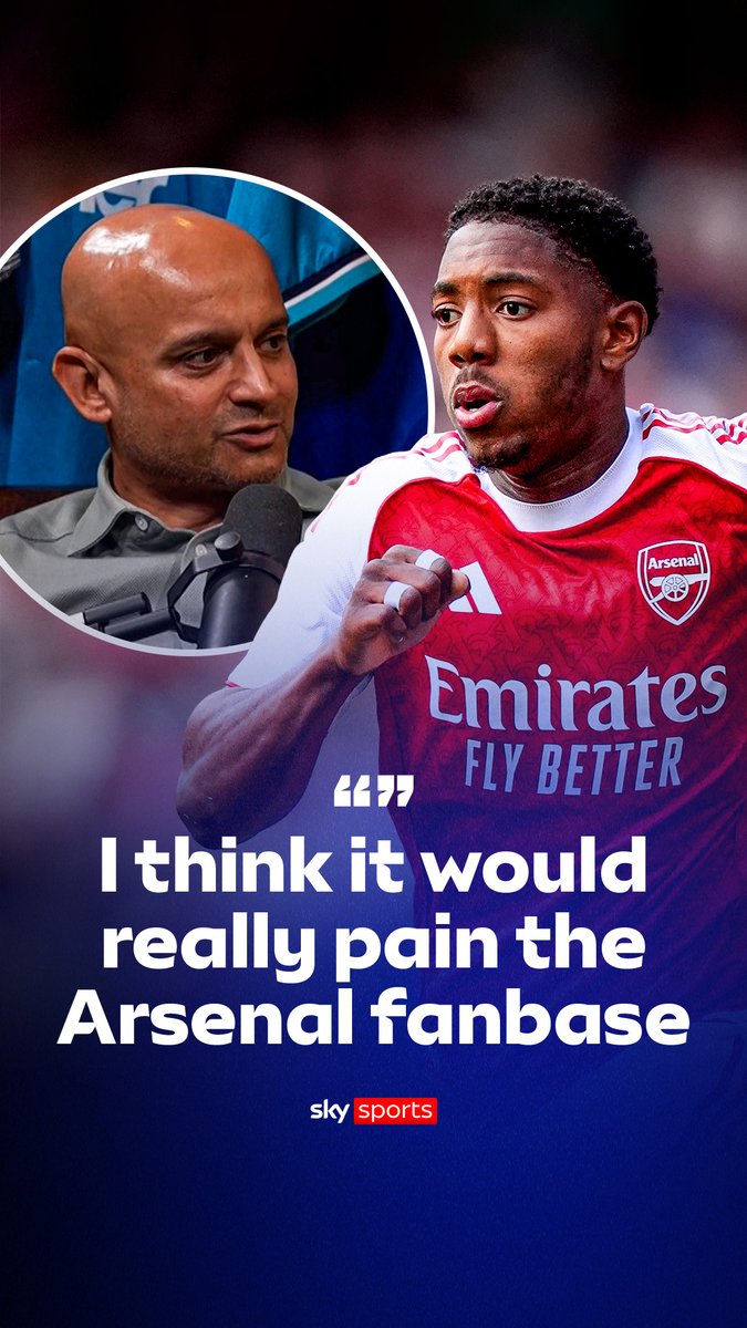 "It would pain the fanbase" The Transfer Talk panel discuss whether Arsenal would regret selling Myles Lewis-Skelly amid Chelsea interest 💭