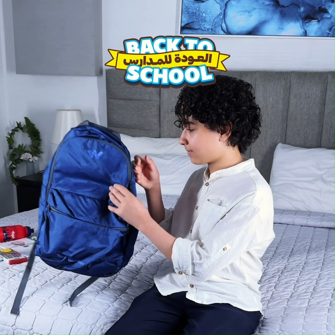 من أدوات المدرسة لسناكات الفسحة 🎒✏️ كل اللي تحتاجه تلاقيه في هنقرستيشن 💛