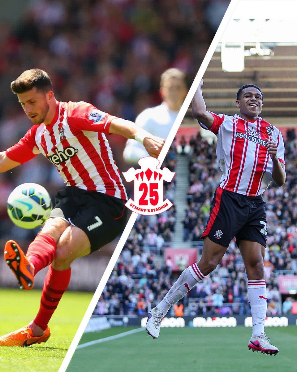 The curl on these two 😨 Head to the Saints app to choose your favourite from these two sumptuous strikes 💫