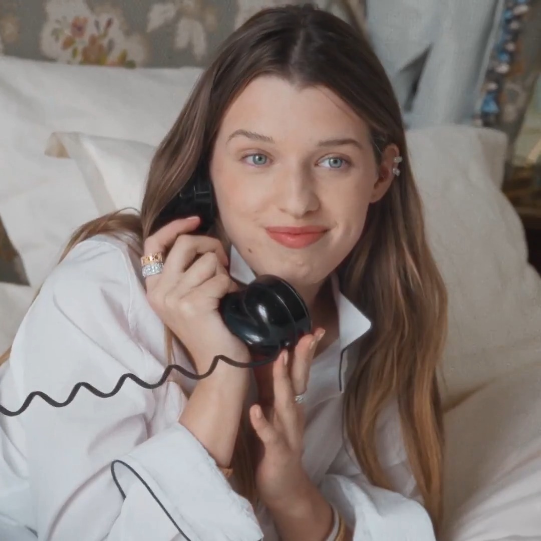 My Dior by Victoire de Castellane. Featuring Ever Anderson. In stores and #MyDior