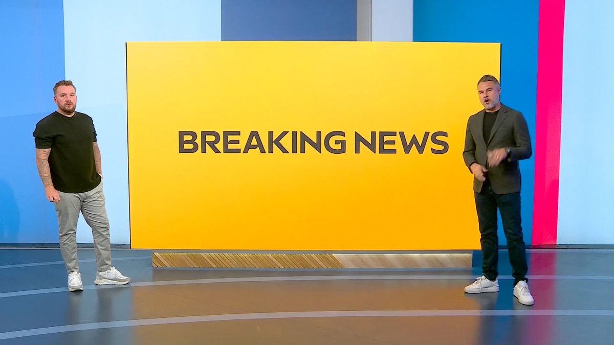 BREAKING: Manchester City have completed the signing of Geronimo Rulli, subject to international clearance 🚨