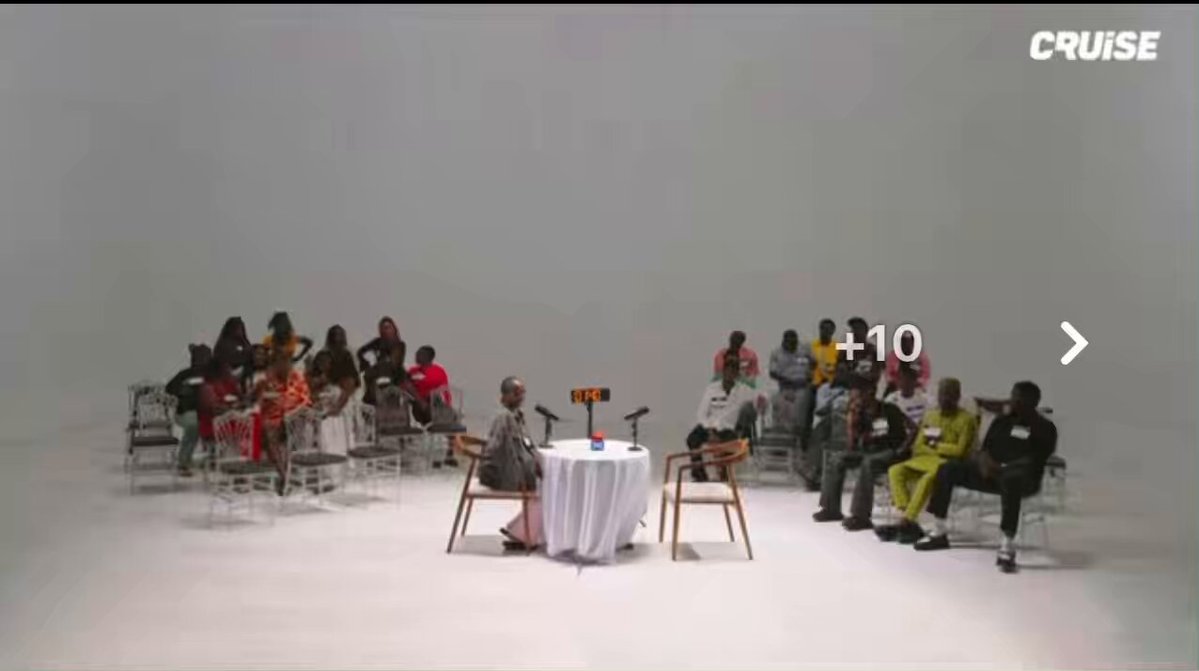 The girls were mad at her because they had all agreed to reject this guy since he had been rejecting girls, but she still went ahead and chose him😂