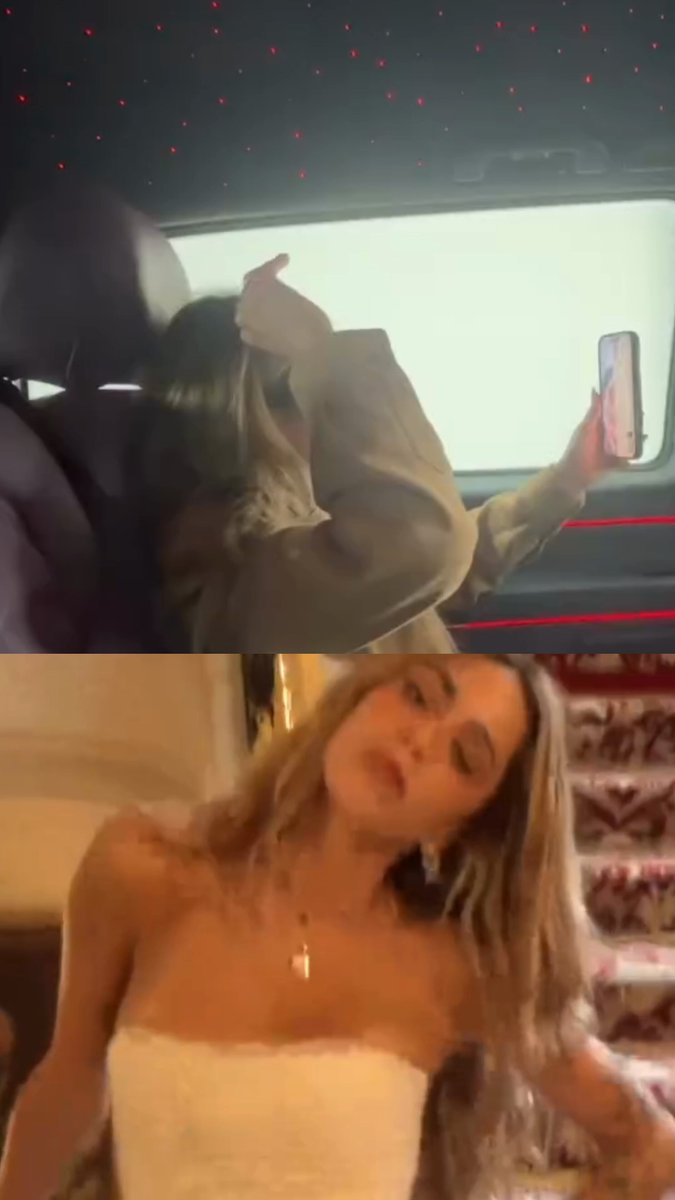 👰🏻‍♀️💍🥹 La emoción de Tini al llamar a su prometido, Rodrigo de Paul, tras su primera prueba de vestido de novia: "Pensaba que me iba a probar solamente telas" Nada más salir del atelier camino a su hotel en París, Tini no aguantó las ganas y llamó a al futbolista