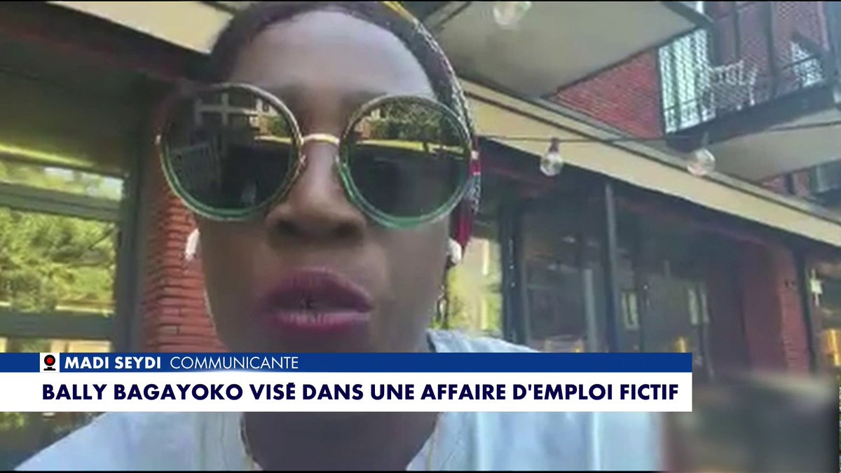 «Les citoyens ont de moins en moins confiance envers les élus», a affirmé, Madi Seydi, communicante, dans #MidiNewsEte Toute l'info est à retrouver sur